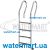 ​​Лестница для бассейна Flexinox Parallel (Mixta) 87120887N​