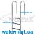 Лестница для бассейна Flexinox Wall AISI-316 (87131132N)