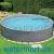 Каркасный бассейн Mountfield Azuro Rattan Ø 3,6x1,2m Каркасный бассейн Mountfield Azuro Rattan Ø 3,6x1,2m