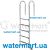 Сходи для басейну Hayward Muro / Straight AISI-304 070201350000F Сходи для басейну Hayward Muro / Straight AISI-304 070201350000F
