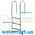 Сходи для басейну Hayward Muro / Straight AISI-316 070210330000F Сходи для басейну Hayward Muro / Straight AISI-316 070210330000F