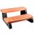 Ступени Myspa WaterSteps Redwood Ступени Myspa WaterSteps Redwood