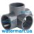 Hidroten PVC 90° Tee solvent socket 4V 1001304 Hidroten PVC 90° Tee solvent socket 4V 1001304