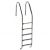 Пятиступенчатая лестница Kripsol Standard