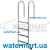 Лестница для бассейна Flexinox Wall AISI-316 (87131140N)