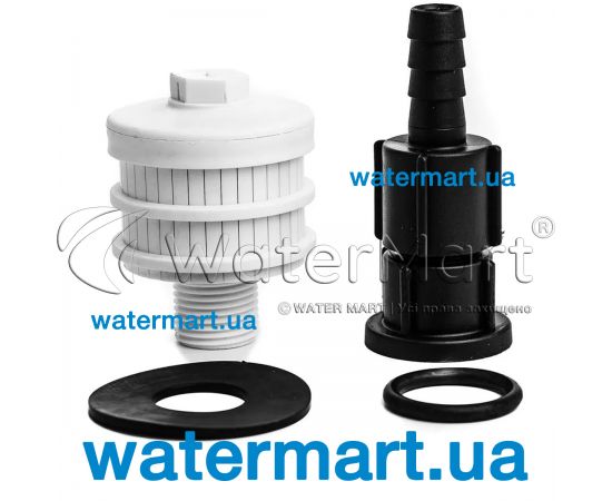 Дренажний клапан (комплект) для фільтра Pentair Triton / Tagelus R154696