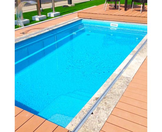 Бассейны Compass Pools серия Aqua