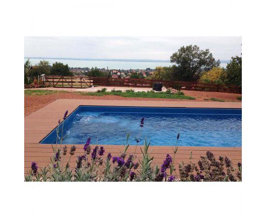 Бассейны Compass Pools серия Aqua