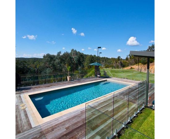 Бассейны Compass Pools серия X-Trainer