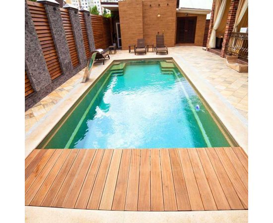 Бассейны Compass Pools серия X-Trainer