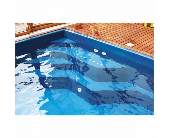 Бассейны Compass Pools серия Briliant