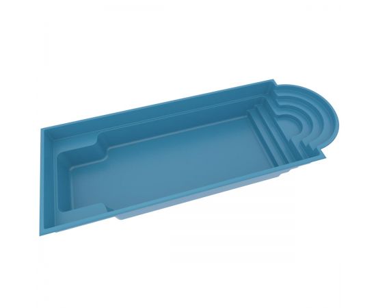 Композитная чаша Compass Pools Java 101