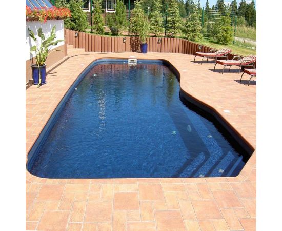 Бассейн Compass Pools Riverina 106