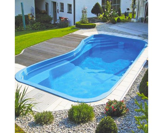 Compass Pools Riverina 106