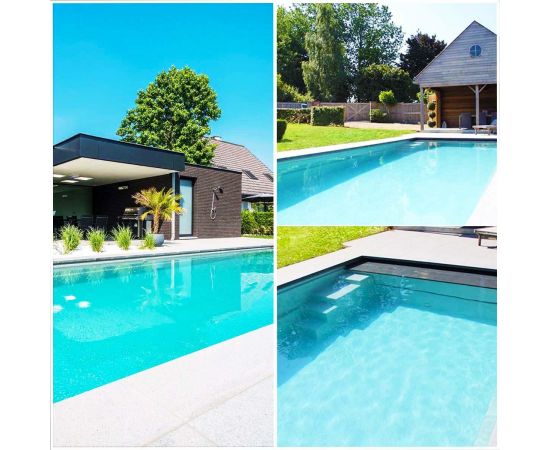 Бассейн Compass Pools XL-Lounger