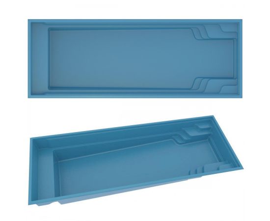 Чаша Compass Pools XL-Trainer 110