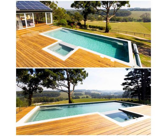 Бассейн Compass XL-Trainer 110