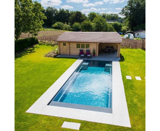 Бассейн Compass XL-Trainer 110 FB