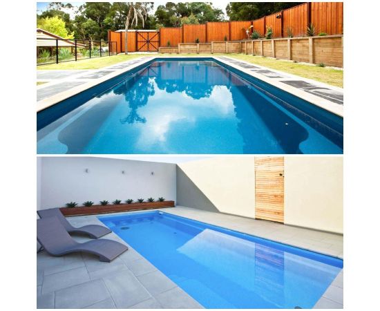 Compass Pools XL-Trainer 72 FB