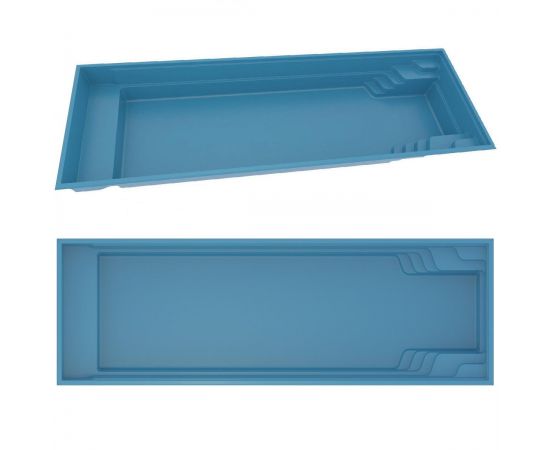 Чаша Compass Pools XXL-Trainer 133