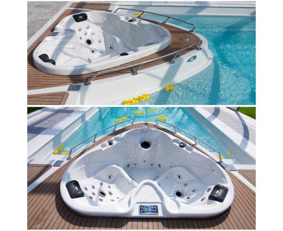 Бассейн Compass Yacht Pool 115