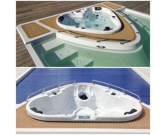 Compass Yacht Pool 115