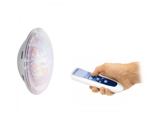 Светодиодная лампа LumiPlus PAR56 1.11 (59126) с пультом ДУ