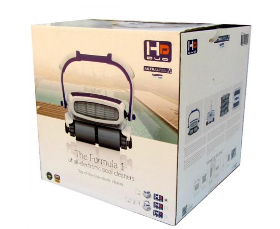 Коробка для робота-пылесоса AstralPool H3 DUO