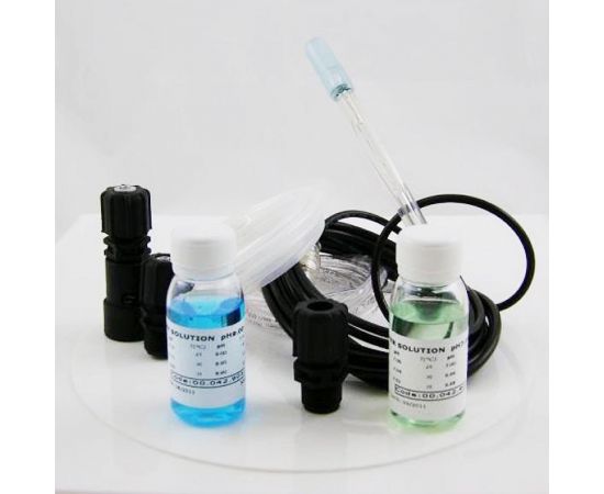 Комплектующие для дозирующего перистальтического насоса Microdos MP1-pH