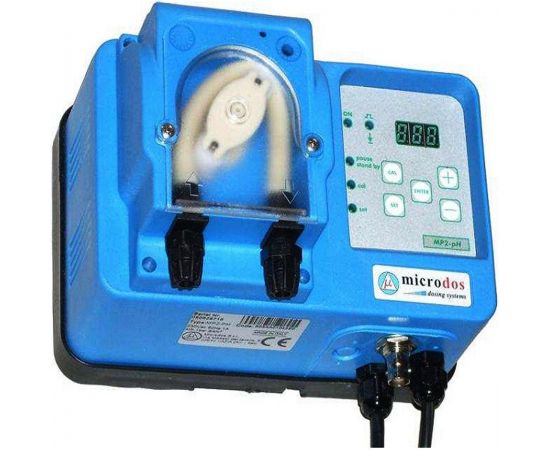 Microdos MP2-Rx - дозирующий перистальтический насос