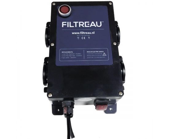Основной блок фильтра механической очистки Filtreau TR00001