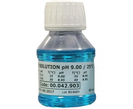 Буферный раствор pH 9.0 для дозирующей станции Microdos MP DUAL pH/Rx (11.200.015)