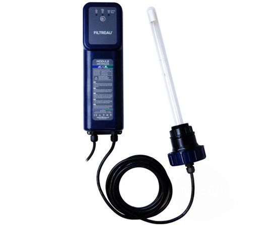 Блок управления и датчик от ультрафиолетовой лампы Filtreau UV-C Titan UVT0003