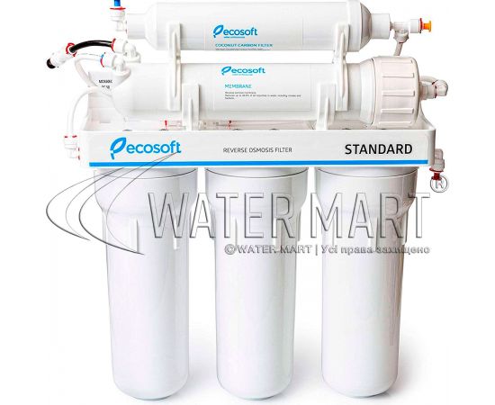 Фильтр для воды Ecosoft Standard (MO550ECOSTD)