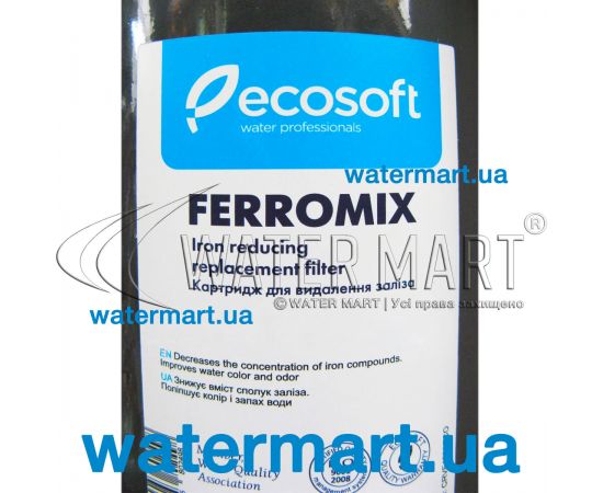 Картридж Ecosoft Ferromix - 4,5" x 20" (CRVF4520ECO)​