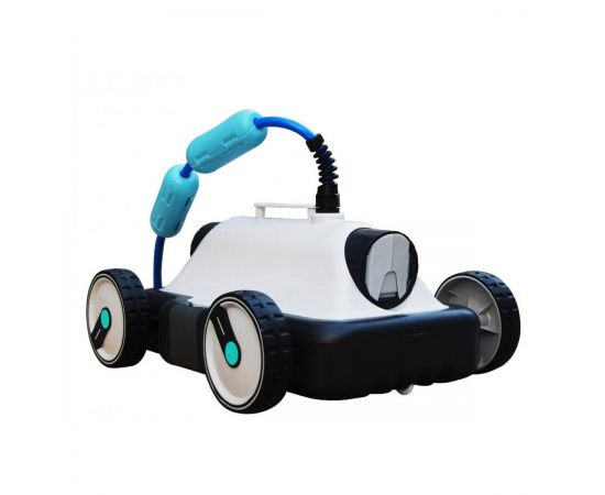Робот-пылесос Mia HJ1005 с противозапутывающими накладками на провод