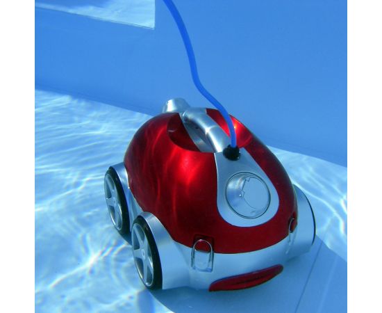 Робот-пылесос Naia HJ1009 в воде