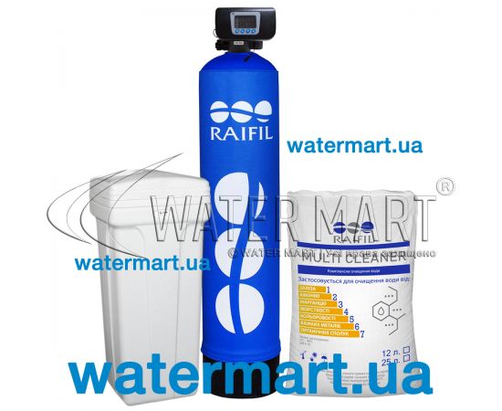 Фильтр очистки воды Raifil Multi Cleaner С-1252 BTS-70L (RX F65B3)