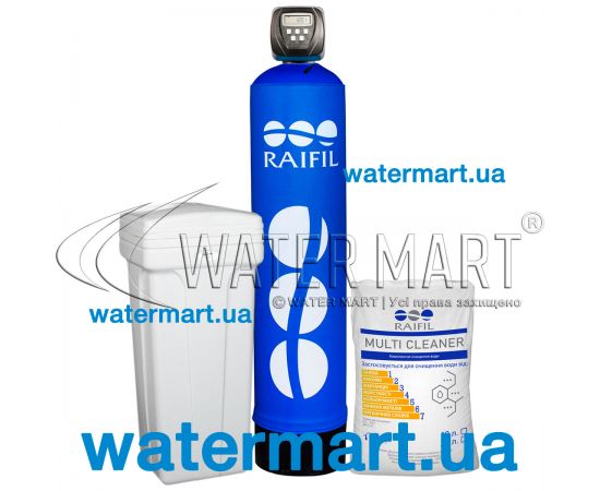 Фильтр очистки воды Raifil Multi Cleaner С-1465 BTS-100L (WS1CI)