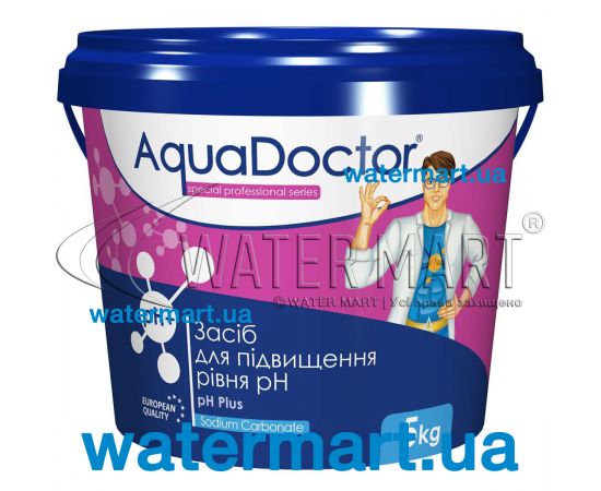 pH Plus Aquadoctor (гранулят)