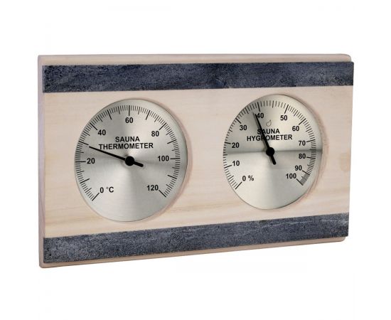 Термогигрометр для сауны Sawo 282-ТHRA