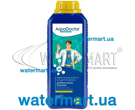 Чистящее средство Aquadoctor AB Antibacterial Cleaner