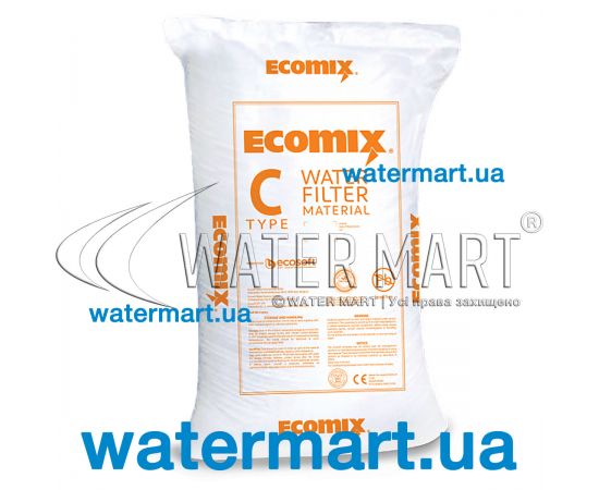 ​Фильтрующий материал Ecosoft Ecomix C 12 л