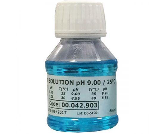 Калибровочный раствор Microdos pH 9,0