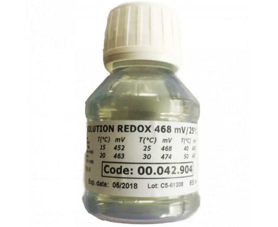 Калибровочный раствор Microdos Redox 468 mV (00.042.904)