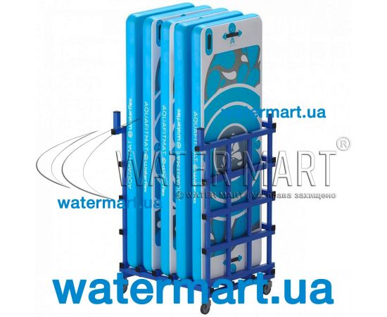 Тележка для хранения досок для аквафитнеса Waterflex
