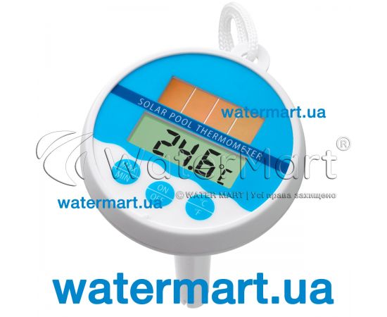 Термометр для бассейна MYSPA Solar 00062