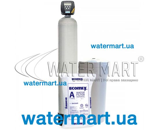 Фильтр комплексной очистки и умягчения воды Ecosoft FK1035CIMIXA