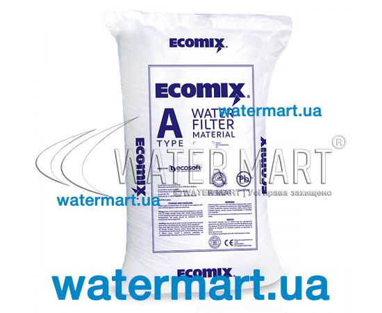 ​Фильтрующий материал Ecosoft Ecomix A 12 л
