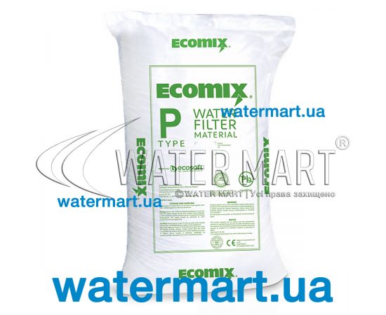 ​Фильтрующий материал Ecosoft Ecomix P 12 л
